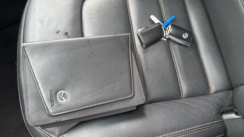 Mazda CX-5 2.0 e-Skyactiv G MHEV Exclusive-Line 5dr Petrol Estate